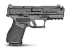 SPRINGFIELD ARMORY ECHELON 4.0C COMP 9MM PISTOL 4" BLACK U NOTCH 1-15RD, 1-18RD MAGS SPRIEC9409B-U-COMP