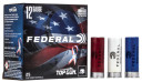FEDERAL 12GA 2 3/4" 1 1/8OZ 8 USA 250TH  25RD/BX 10 BX/CS FEDETGL12US8USA
