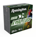 Remington Premier Royal Flush Shotshells 12ga 2-3/4" 1-1/4oz 1300 fps #8 25/ct RT20567
