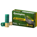 SLUGGER 12 GAUGE 2-3/4'' 1OZ RIFLED SLUG 5/BOX 105202224