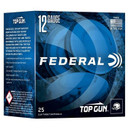 TOP GUN SPORTING 12 GAUGE 2-3/4'' 1OZ #8 SHOT 1250 FPS 25/BOX 105001142
