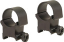 WEAVER RINGS DETACHABLE TOPMOUNT 1" X-HIGH MATTE .560" 49044