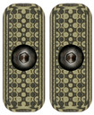 MI LEVER STOCK G10 M-LOK PANELOD GREEN/BLACK 2-PACK MIG10MPODB