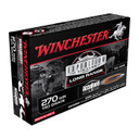 270 WINCHESTER 150GR NOSLER ACCUBOND LR 20/BOX 105003711