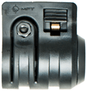 MFT TORCH STANDARD MOUNT FOR1" 3/4" OR 5/8" QUICK DETACH TSM
