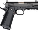 JACOB GREY TWC 1911 4.25" 9MMOPTIC READY XS TRITIUM SGHT BL GTWC9425