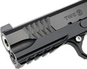 JACOB GREY TWC 1911 4.25" 9MMOPTIC READY XS TRITIUM SGHT BL GTWC9425