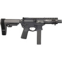 SAINT VICTOR 9MM LUGER 5.5'' BBL (1)32RD MAG BLACK 430113432
