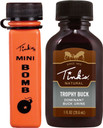 TINKS DEER LURE TROPHY BUCKURINE W/MINI BOMB 1FL OUNCE W6197