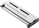 WILSON MAGAZINE 1911 ETM 9MM8RD COMPACT SZ. FLUSH FIT PAD M5009C8