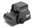EOTech XPS3 Holographic Weapon Sight - Night Vision Compatible - -2 68 MOA Ring w/(2) 1 MOA Dots- Matte YZXPS32
