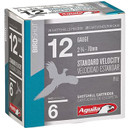 STD VELOCITY GAME LOAD 12 GAUGE 2-3/4'' 1-1/8OZ #6 SHOT 25/BX 250032063