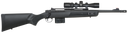 Mossberg 27793 MVP Scout 7.62x51mm NATO 16.25" 10+1 Matte Blued Black Right Hand Vortex 2-7x32mm 4494