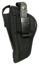 BULLDOG EXTREME SIDE HOLSTERBLACK RUGER MARK AUTOS 5-7"BBL FSN21