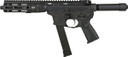 LWRC IC 9 PISTOL 9MM 8.5" BBL27RD MAG BLACK ! GICP9B8