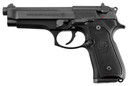 BERETTA 92FS 9MM 4.9" FS 3-DOT10-SHOT BLUED BLACK POLY USA GJ92F300