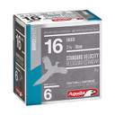 16 GAUGE 2-3/4'' 1OZ #6 SHOT 25/BOX 250032064