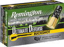 REMINGTON ULTIMATE DEFENSE12GA 3" #4 BUCK 5RD 20BX/CS A20639 REMINGTON ULTIMATE DEFENSE12GA 3" #4 BUCK 5RD 20BX/CS A20639