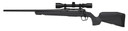 Savage Arms AXIS 2 6.5CR BL/GRY PKG LH SVAX2LX65CRGRY