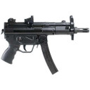 Century Arms AP5-P Handgun 9mm Luger 30rd Magazine 5.75" Threaded Barrel Shield Optic YCHG6035BVN