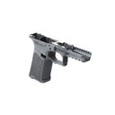 SCT 17 FULL SIZE STRIPPED POLYMER FRAME FOR GLOCK G3 17 GRAY 430106733