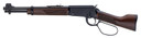 HENRY MARES LEG PISTOL 22WMR12.875" BLUED WALNUT GH001MML