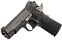 Colt Mfg O4840NC Night Commander  45 ACP 8+1 4.25" Blued Steel Barrel, Cerakote Serrated Aluminum Slide, Blued Cerakote Aluminum Frame w/Beavertail, Black G10 Grip 169702