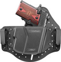 FOBUS HOLSTER UNIVERSAL IWBSINGLE STACK S-COMPACT W/LASER LASERTUCK