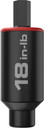 REAL AVID SMART-TORQ FIXEDLIMITER 18 INCH LBS AVSTFL18