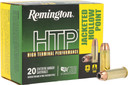 REMINGTON HTP 45 LC 230GRJHP 20RD 25BX/CS A23012