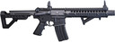 CROSMAN DPMS SBR CO2 AIR RIFLESELECT FIRE 430FPS BLACK DSBR