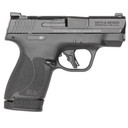 S&W M&P Shield Plus Optics Ready Handgun 9mm Luger 10rd Magazines 3.1" Barrel No Thumb Safety Night Sights SW13558