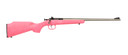 Keystone Sporting Arms CRICKETT 22LR SS PINK/GOLD WEB KEKSA2441