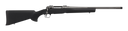 Savage Arms 58269 110 Trail Hunter Lite Full Size 7mm-08 Rem 4+1 20"  Fluted/Threaded Barrel, Drilled & Tapped Steel Receiver, Black Fixed Synthetic Stock 163389