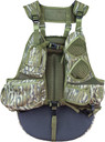 KNIGHT AND HALE RUN N' GUN 200TURKEY VEST MO BOTTOMLAND KHT0105