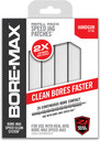 REAL AVID BORE MAX SPEED JAGPATCHES 4" LONG AVBMPATCH4L