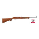 Ruger 75th Anniversary 10/22 Sporter Rifle .22 LR 10rd Magazine 18.5" Barrel Hardwood Stock UR31275