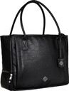 ALLEN GIRLS W/ GUNS CONCEALCARRY PURSE TOTE BLACK< 8231A