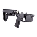 COMP LOWER W/MOE SL GRIP & SL CARBINE STOCK FOR AR-15 BLK 100054431