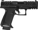 WALTHER PDP F-SERIES PRO E 9MM4" 18-SHOT BLACK FRAME G4797055