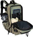 RED ROCK URBAN ASSAULT PACKVENTILATED BACK SAND 86003SND