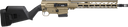 CMMG 30A5C0FCT Dissent BR4 *CA Compliant 300 Blackout 10+1 14.50" Black Nitride Threaded Barrel, Coyote Tan Cerakote Picatinny Rail Aluminum Receiver, Magpul SGA Black Synthetic Stock 168189