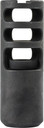 ARSENAL MUZZLE BRAKE AK-352USFOR 7.62X39 14X1MM LH BLACK AK352US