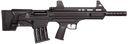 ATI ATIG410BDB Bulldog  410 Gauge 3" 16" 5+1 Black Steel Barrel, Black Aluminum Receiver, Picatinny Rail, Black Fixed Bullpup Stoc & Grip 128773