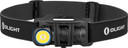 OLIGHT PERUN 2 MINI LED HEADLAMP LIGHT RECHARGABLE BLACK PERUN2MINIBKCW