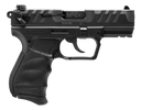 Walther Arms 5050508 PD380  Carry Frame 380 ACP 9+1 3.70" Black Stainless Steel Barrel, Black Serrated Steel Slide, Black Polymer Frame w/Picatinny Rail, Textured Wraparound Grip 159590