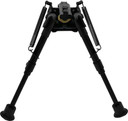 HARRIS BIPOD SERIES S MODEL BR2 6"-9" M-LOK ROTATE SELF LVL SBR2MLOK