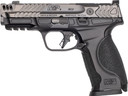 S&W PC M&P9 M2.0 METAL COMP 9M17-SH TUNGSTEN GRAY CERAKOTE G13987