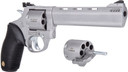 TAURUS 692 38/357/9MM 6.5" ADJ</br>7-SHOT PORTED SS RIBBER G2692069