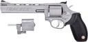 TAURUS 692 38/357/9MM 6.5" ADJ</br>7-SHOT PORTED SS RIBBER G2692069